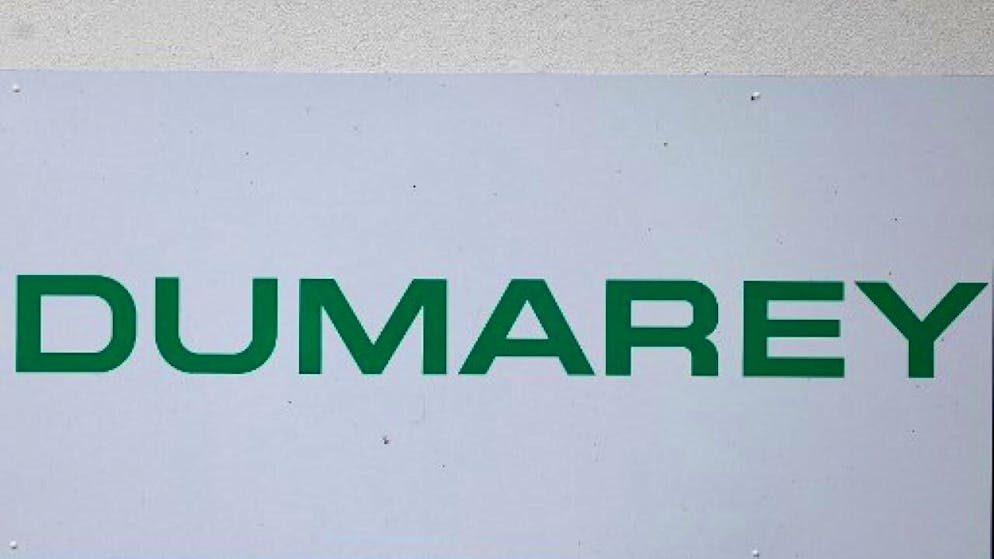 Il y a environ un an, 234 emplois avaient déjà été supprimés dans cette usine (archives).