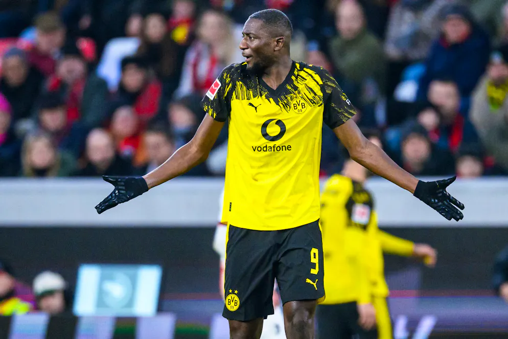 Guirassy verpasst mit Guinea ebenfalls die WM.