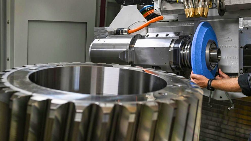 Deutsche Industriefirmen füllen ihre Auftragsbücher langsam wieder. (Archivbild)