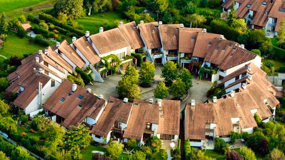 Prices for residential property will have risen further in 2025. (Archive image)