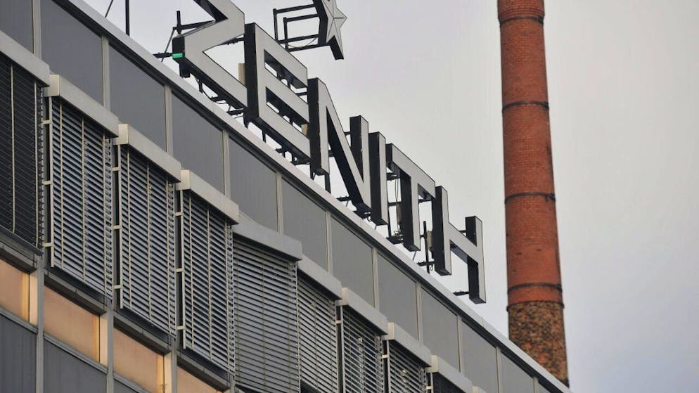 Les rumeurs de vente de Zenith circulent depuis au moins deux ans (archives).