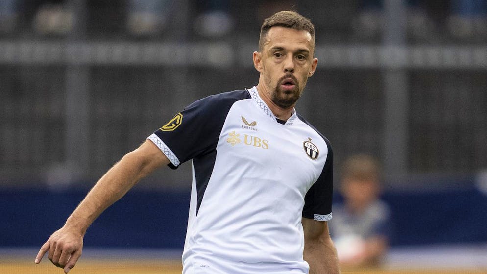 Milan Rodic verlässt den FCZ.