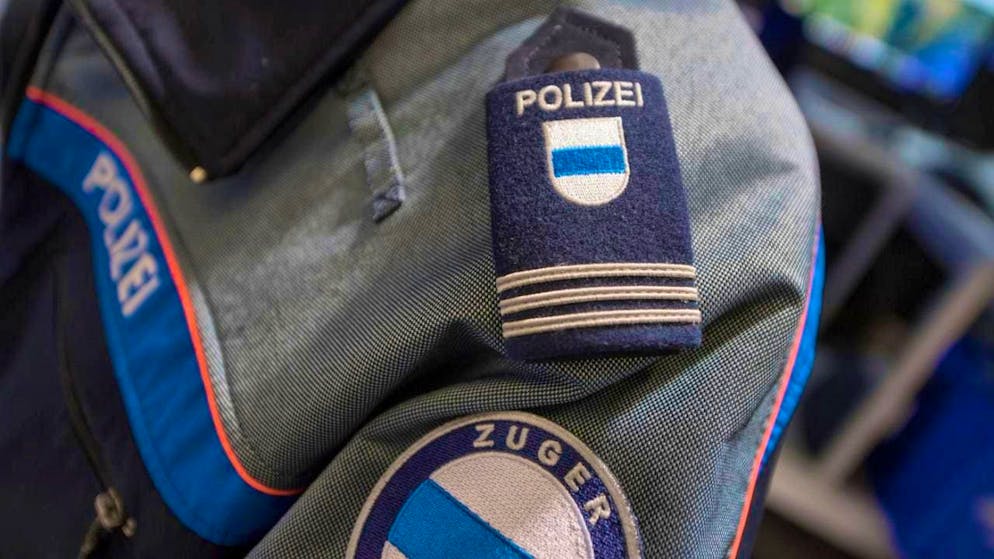 A man and his dog were hit by a train in Oberwil ZG. The man was seriously injured and the dog died. (symbolic image)