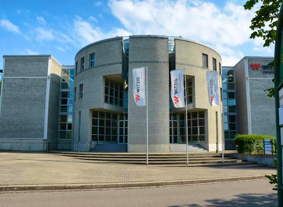 "Witzig the Office Company" is insolvent. 