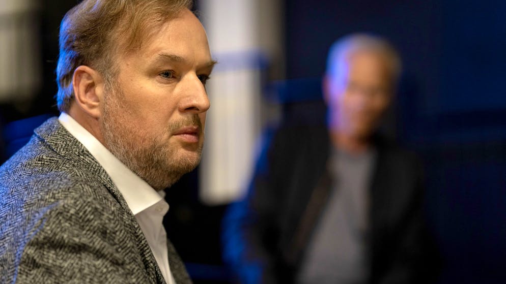 «Tatort» im Check: Was hat es mit der Endlos-Sanierung der Kölner Oper auf sich?. Intendant Darius Henning (Stephan Grossmann) ist entsetzt über einen Mord an seinem Opernhaus.