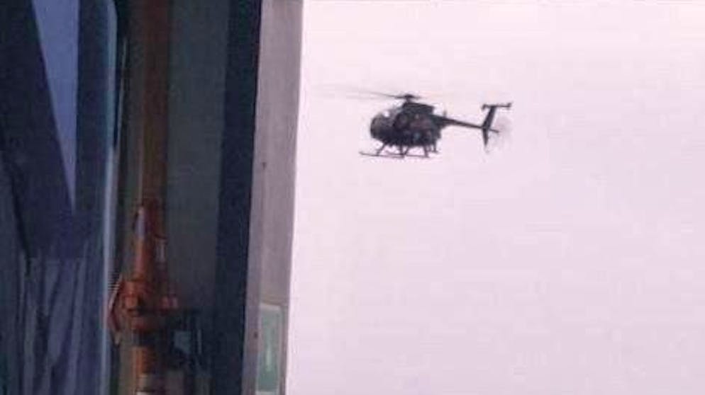 Atlantik-Krimi in 5 Akten. Was steckt in dem Tanker, den Trump den Russen vor der Nase weggeschnappt hat?