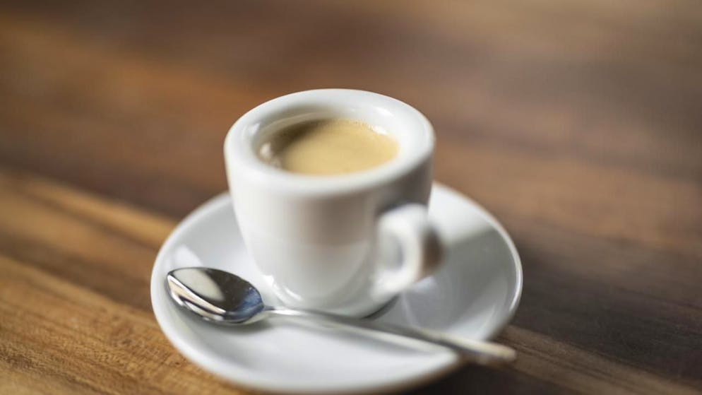 Espresso könnte künftig der Forschung helfen. (Symbolbild)