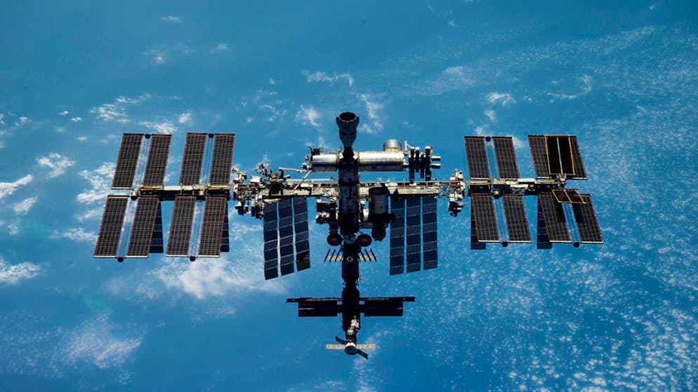 Evacuation historique. Un équipage de l'ISS rentre plus tôt à cause d'un problème médical