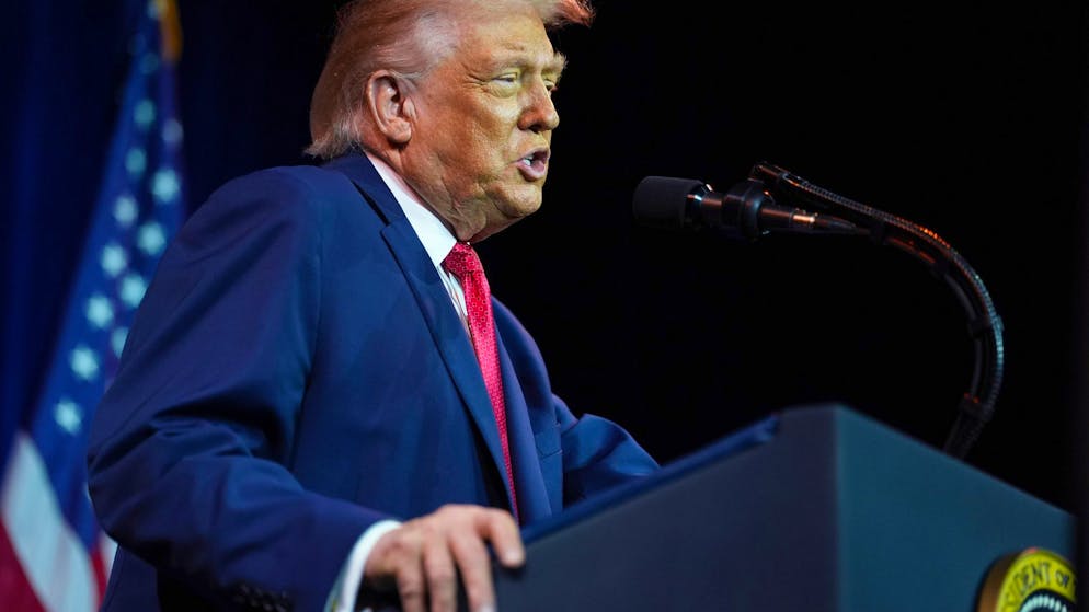 Alles Wichtige im Überblick. WEF im Zeichen von US-Präsident Donald Trump