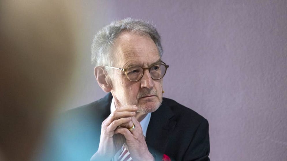 Le président des éditeurs alémanique Andrea Masüger veut faire passer les plateformes d'IA à la caisse pour l'utilisation des contenus journalistiques.