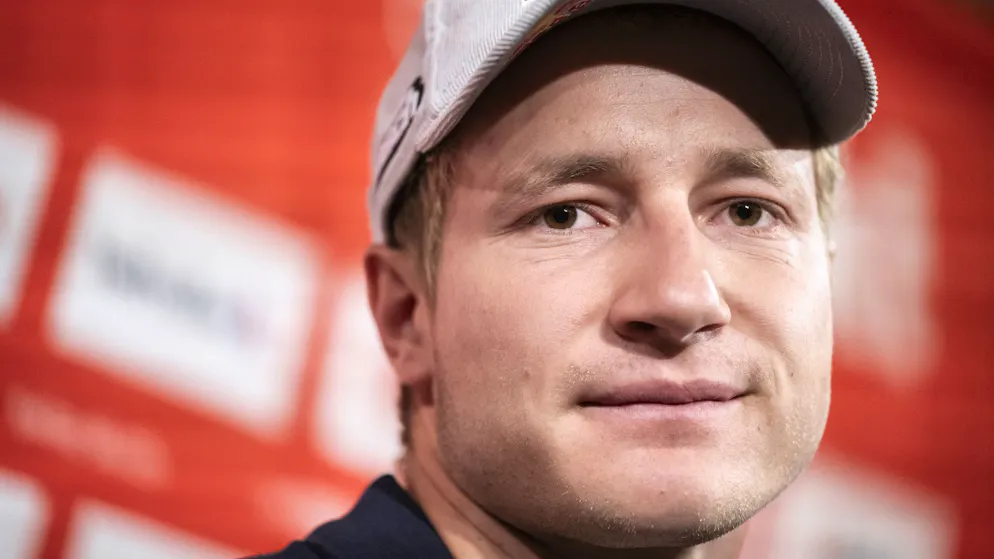 «Unsere Gedanken sind bei den Familien». Marco Odermatt spricht über die Feuertragödie in Crans-Montana