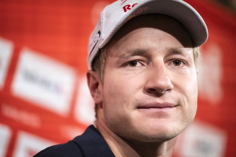 Marco Odermatt speaks about the fire tragedy in Crans-Montana