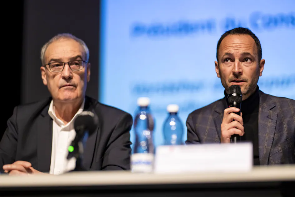 Cérémonie d’hommage: Guy Parmelin et Mathias Reynard seront les seuls ...