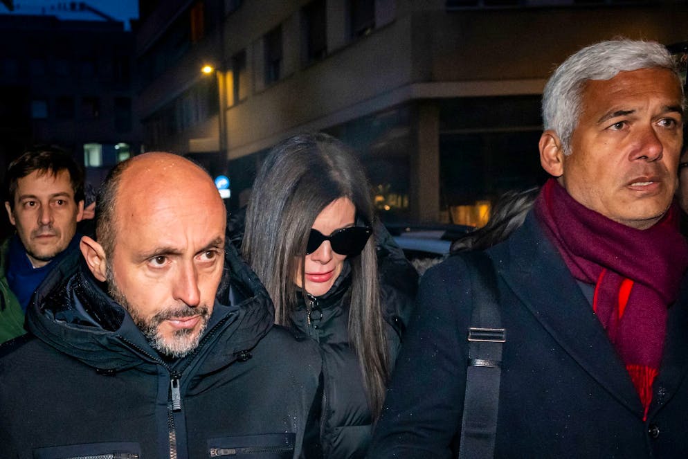 Jacques Moretti (l.) befindet sich derzeit in U-Haft.