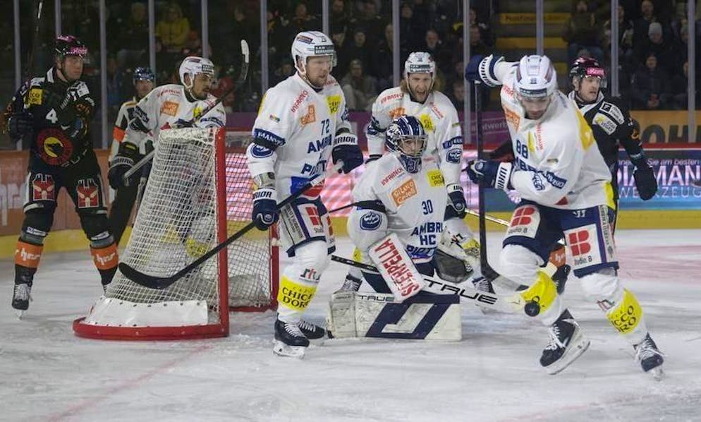 Secondo shutout consecutivo per il portiere dell'HCAP