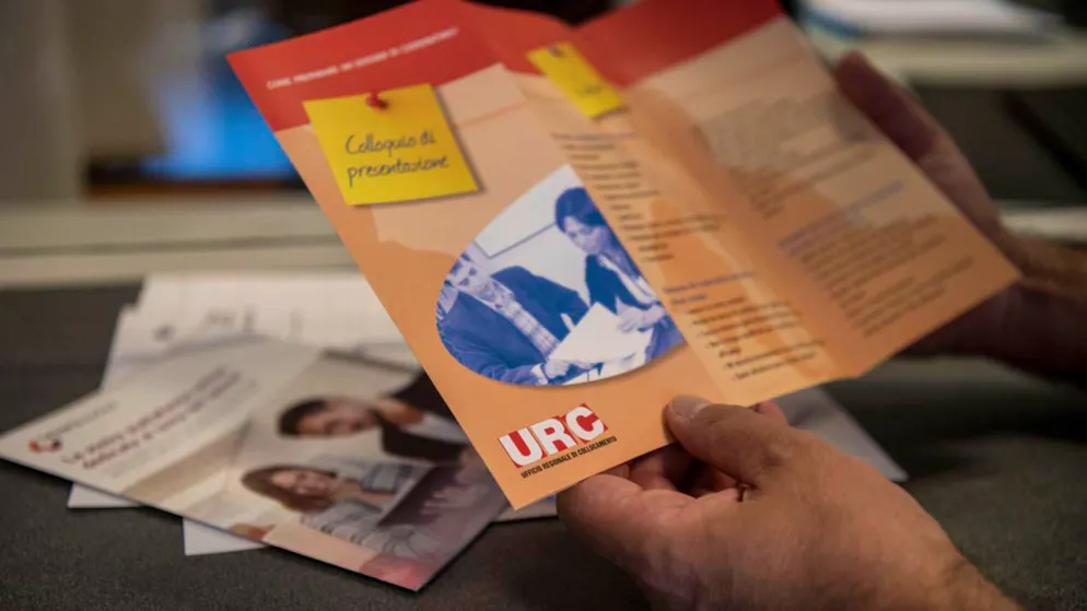 Non sono pochi i lavoratori che devono far capo agli uffici regionali di collocamento.