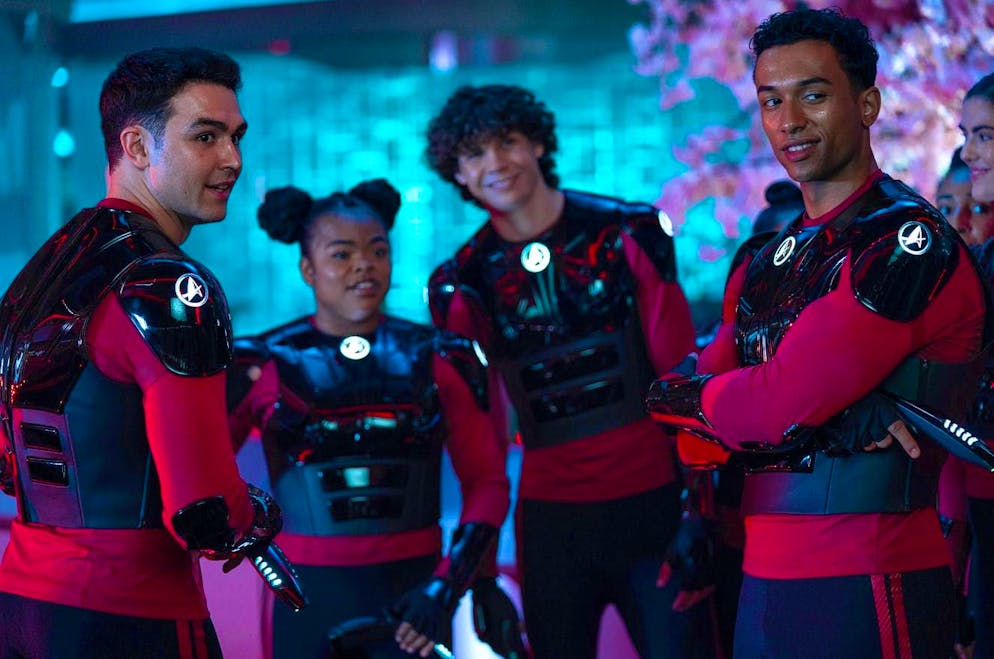 Star Trek - 60 years. "Star Trek: Starfleet Academy" is the name of the latest series from the Star Trek universe.