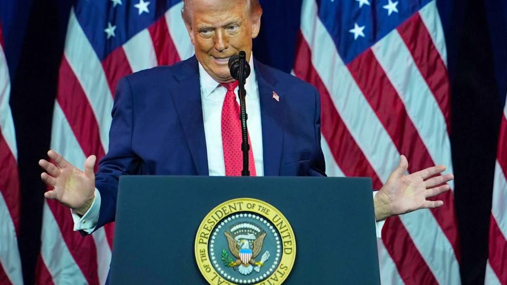 Selon Trump. Venezuela : 100 milliards «investis» par les compagnies pétrolières