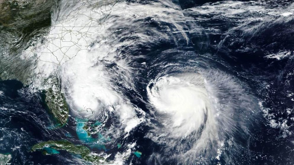 Le temperature della superficie del mare sono particolarmente importanti perché influenzano il meteo globale. (Foto simbolica)