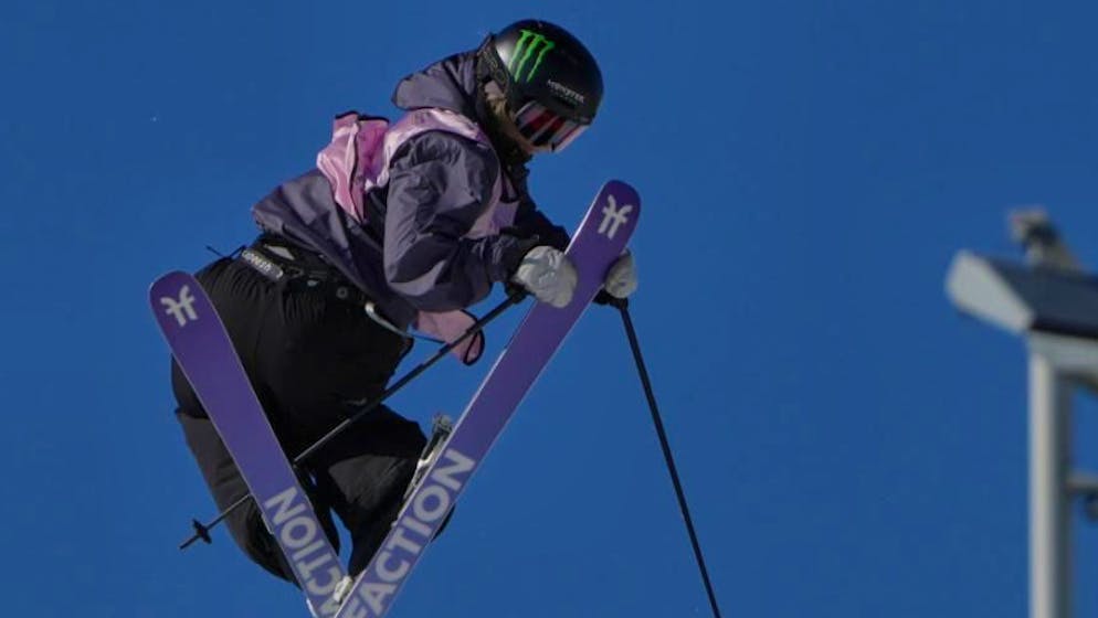 Ski Freestyle. Rang 4 für Tanno – Männer enttäuschen