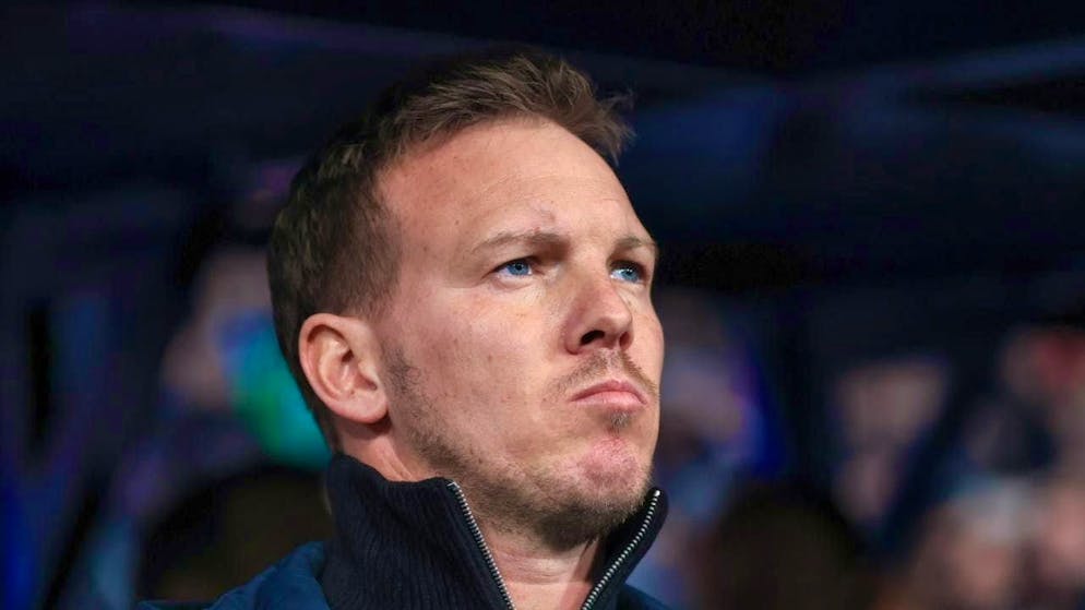 The German national coach Julian Nagelsmann has opted for a World Cup camp in Winston-Salem