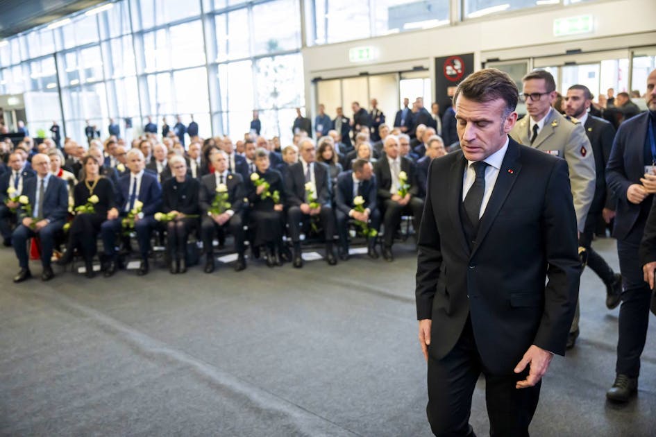 Historically sad, historically touching, historically unifying