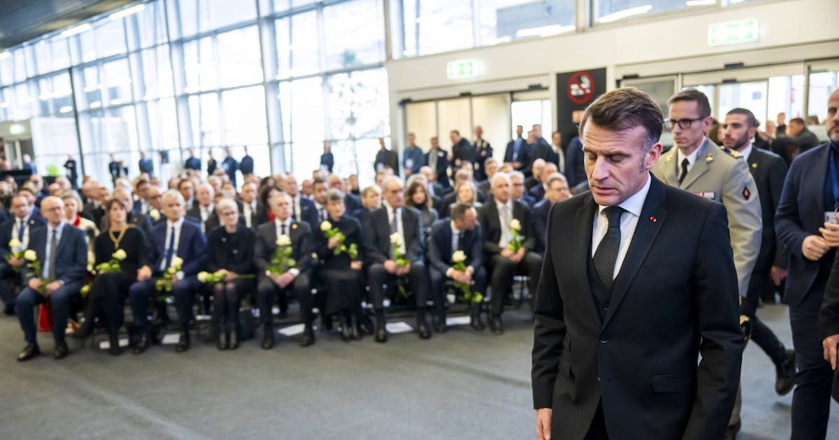 Historically sad, historically touching, historically unifying