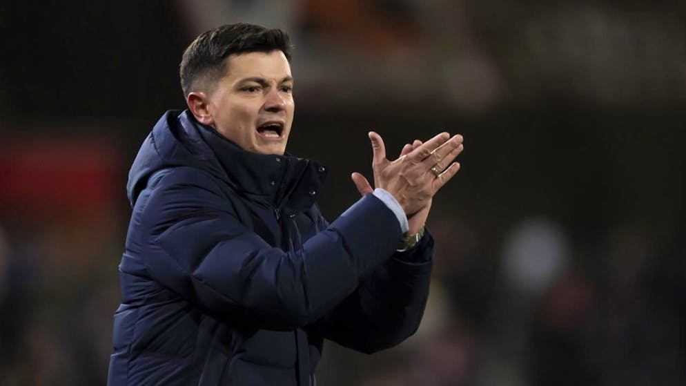 Der 36-jährige Ognjen Zaric war einst Assistenz- und dann Cheftrainer beim FC Winterthur.