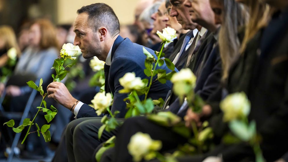 Retour en images. Toute la Suisse unie dans la tristesse