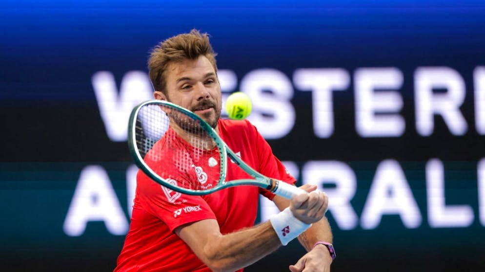 Wildcard für Australian Open. Stan Wawrinka darf noch einmal in Melbourne aufschlagen