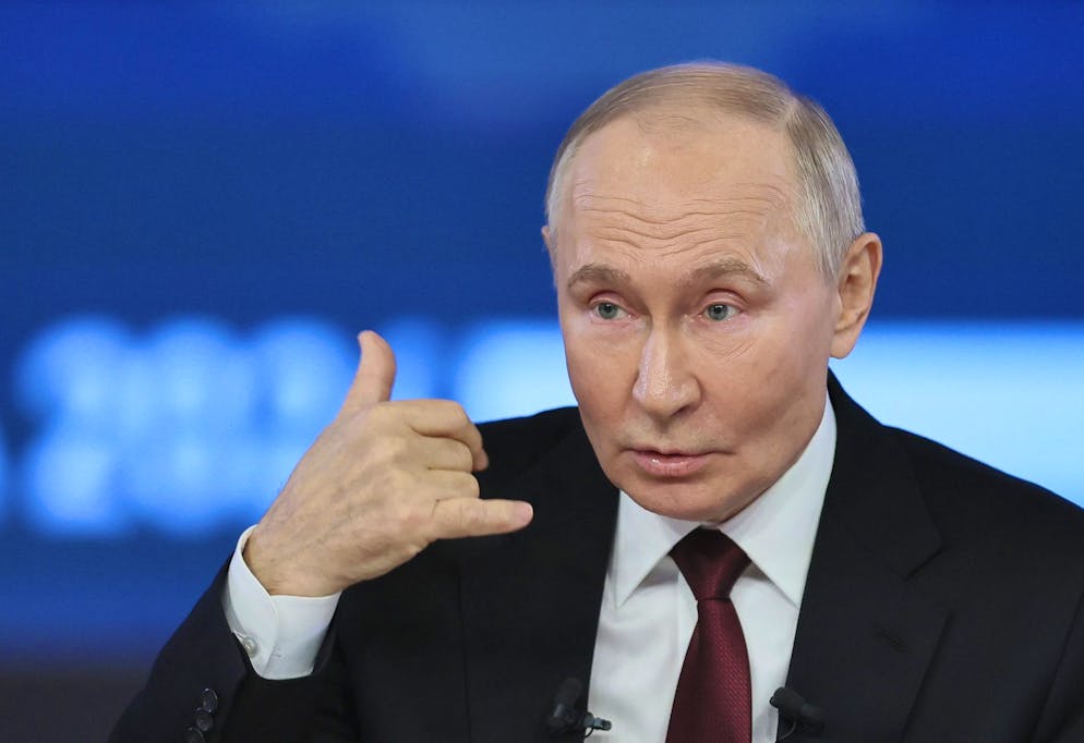 «Vladimir Poutine communique ainsi avec les Occidentaux, car il pouvait sans doute obtenir les mêmes effets opérationnels sans ce missile», explique l'AFP Cyrille Bret, chercheur à l'Institut Montaigne.