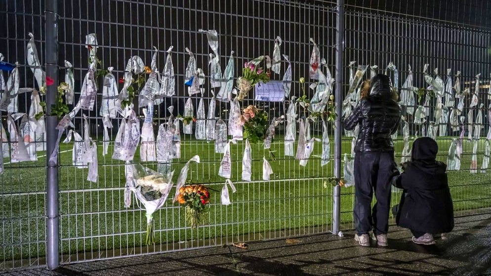 Lutry pleure ses morts. «On a une génération qui a été décimée et ça va être très, très difficile de s'en relever»