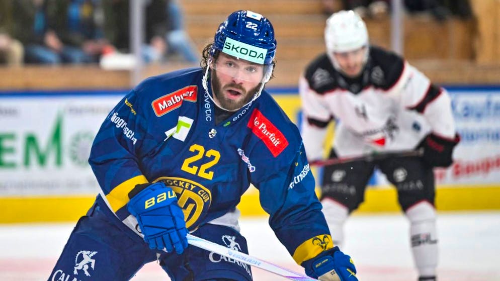 Brendan Lemieux hat sich in Davos zu einem Publikumsliebling entwickelt