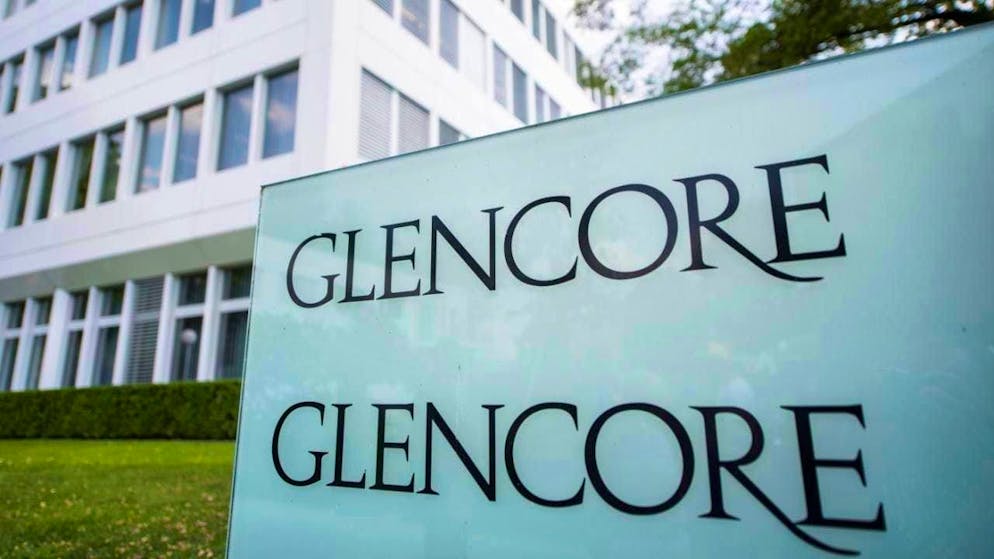 Rio Tinto could be interested in Glencore's copper business, according to analysts: The commodities trading company's headquarters in Baar (archive photo).