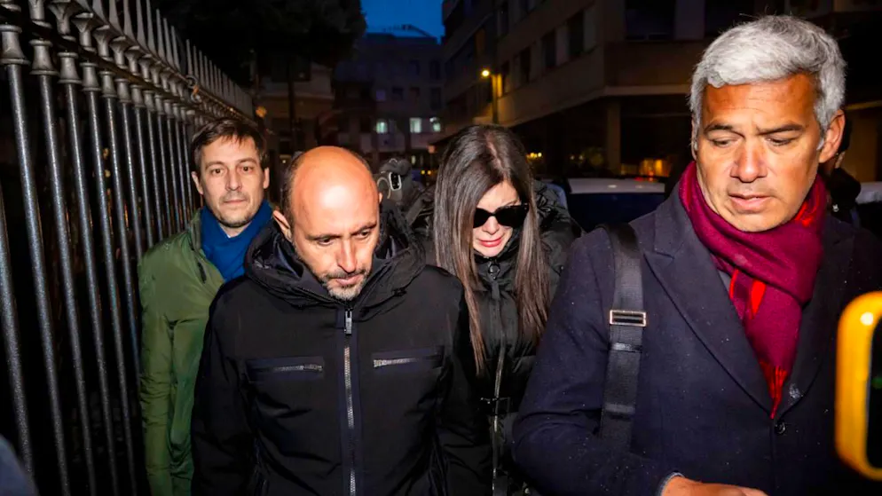 bluewin.ch - Jessica Moretti allegedly collected double maternity insurance