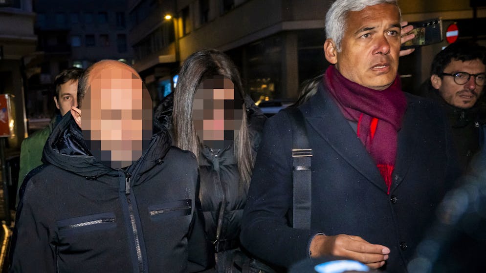 Risk of flight. Bar operator is in custody