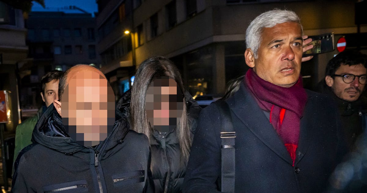 Bar owner in custody