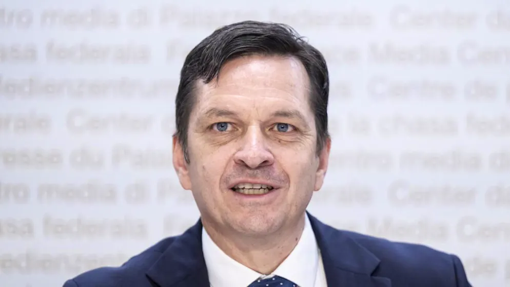 Per Jérôme Cosandey i dazi americani restano un freno all'industria.