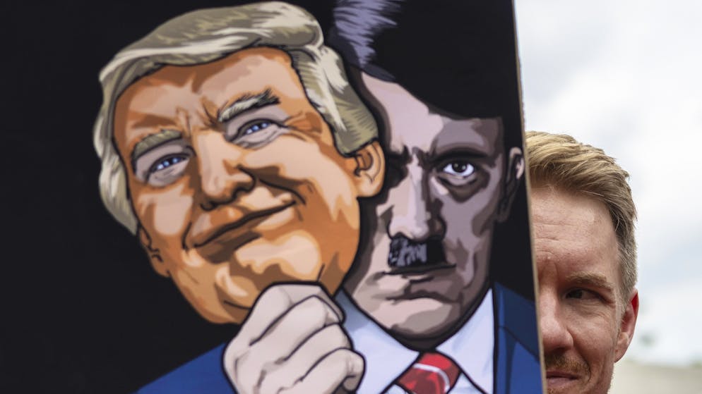 Propos chocs. Trump dit que sa «moralité» est son unique limite pour agir !