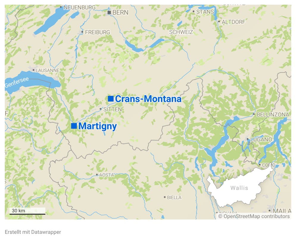 An der Zeremonie werden über 1000 geladene Gäste erwartet.