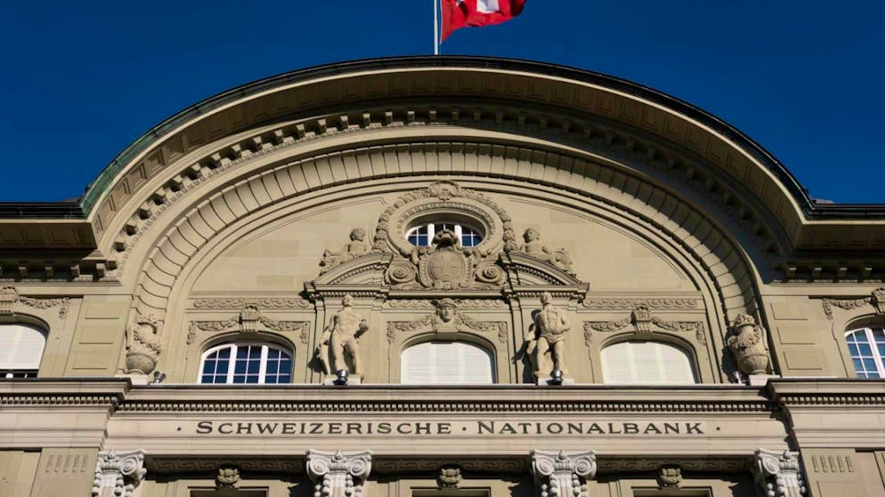 Buone notizie dalla Banca nazionale svizzera. (Foto archivio)