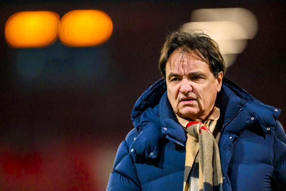 Christian Constantin è comparso in tribunale a Martigny mercoledì mattina. (immagine d'archivio).