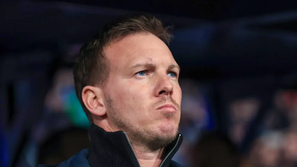 Der deutsche Bundestrainer Julian Nagelsmann hat sich für ein WM-Camp in Winston-Salem entschieden