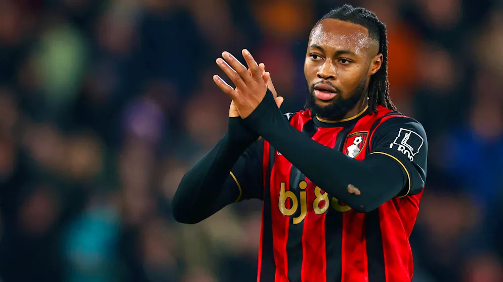 Mercato. Manchester City engage Antoine Semenyo