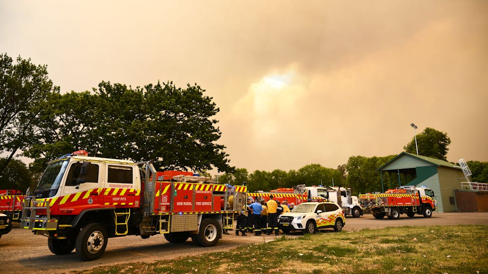 «Le pire est à prévoir». L'Australie en proie aux feux dans des «conditions catastrophiques»