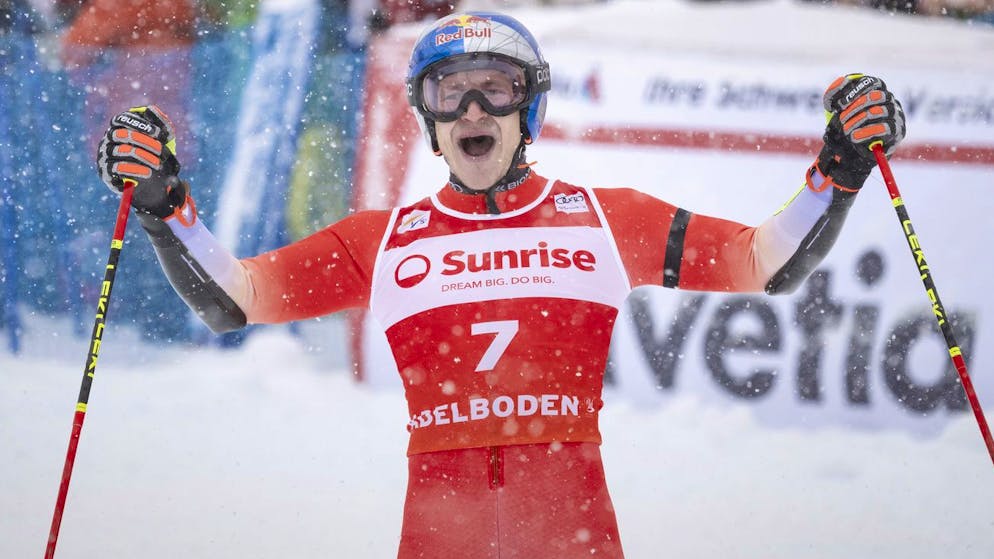 Gigante. Odermatt senza rivali: quinto trionfo consecutivo ad Adelboden!