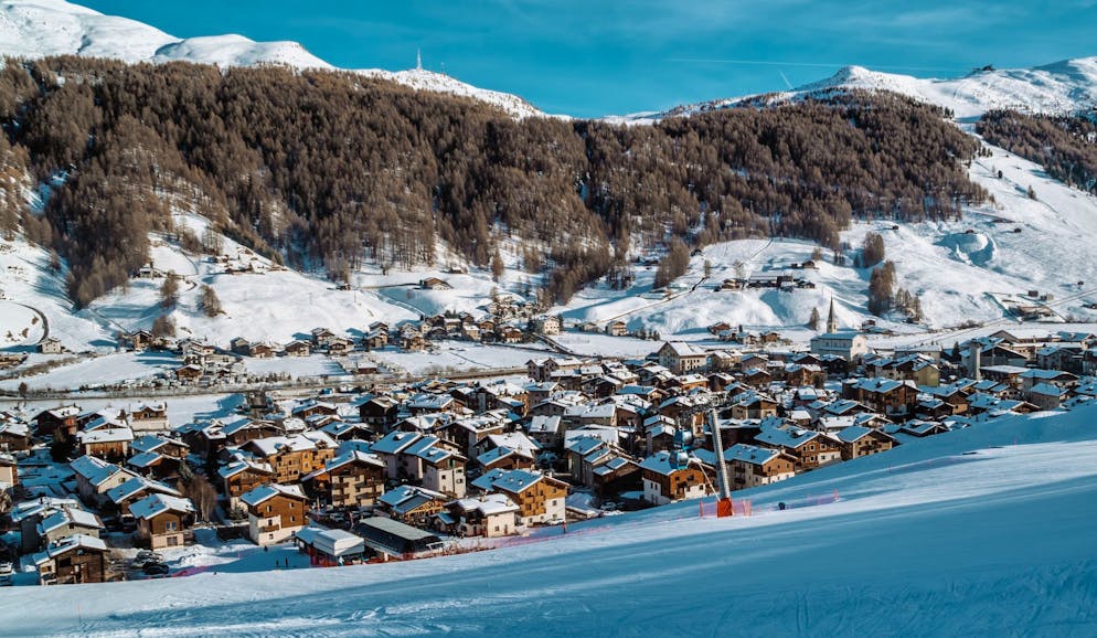 Der italienische Skiort Livigno hat Pyrotechnik aus den Lokalen der Gemeinde verbannt.