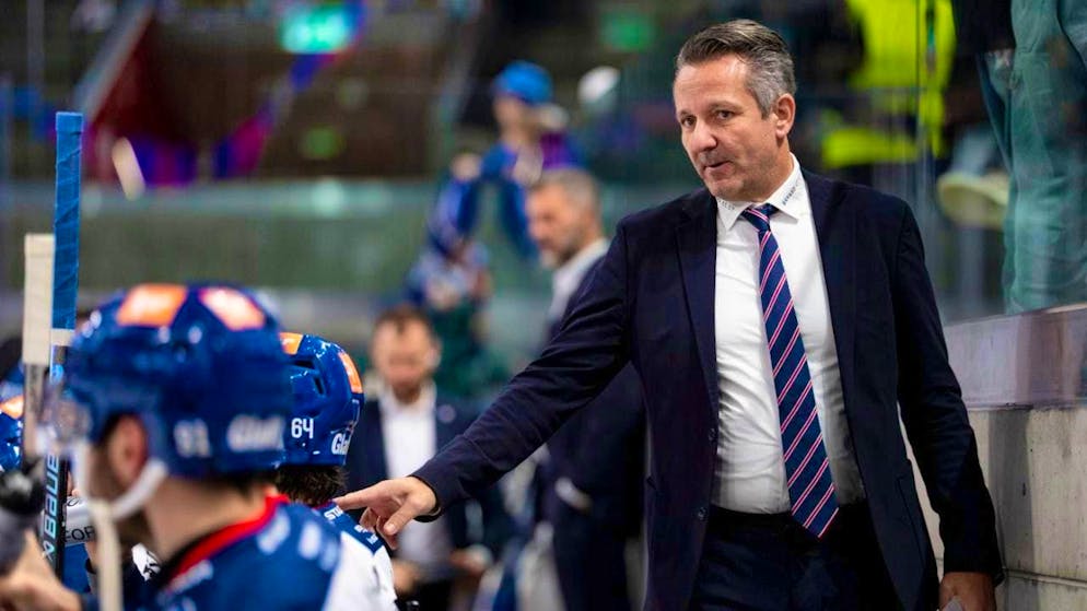 ZSC coach Marco Bayer has more room to maneuver at the foreigner position again