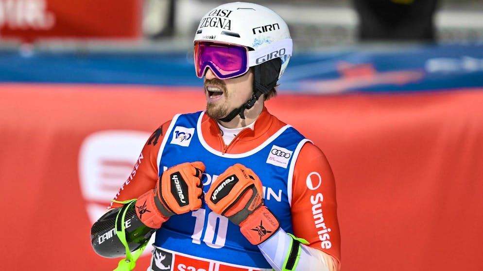 Marc Rochat ha stretto un legame speciale con la località di Crans-Montana.