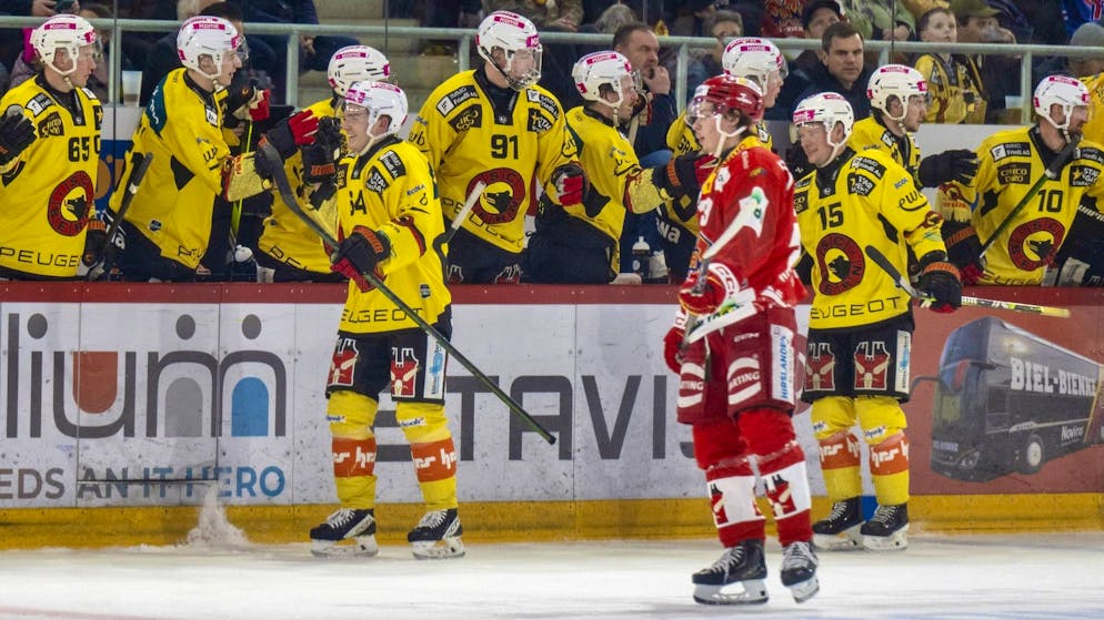 Fribourg inflige une nouvelle défaite à Lausanne - Gallery. Après deux victoires, Bienne a rechuté face à Berne.